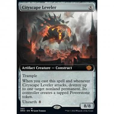Cityscape Leveler - Cityscape Leveler - [XBRO] [NM]