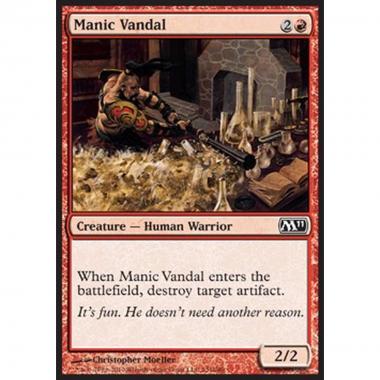 Manic Vandal - Vandalo Maniaco - [M11] [NM]