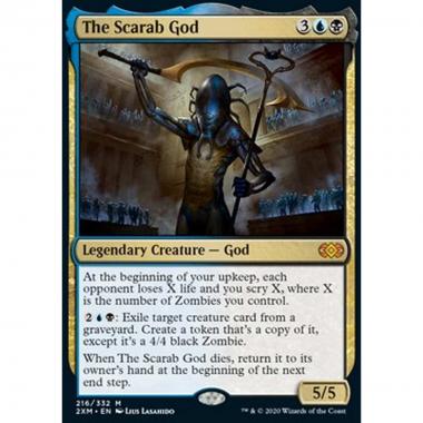 The Scarab God - The Scarab God - [2XM] [NM]