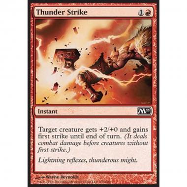 Thunder Strike - Colpo Folgorante - [M11] [NM]