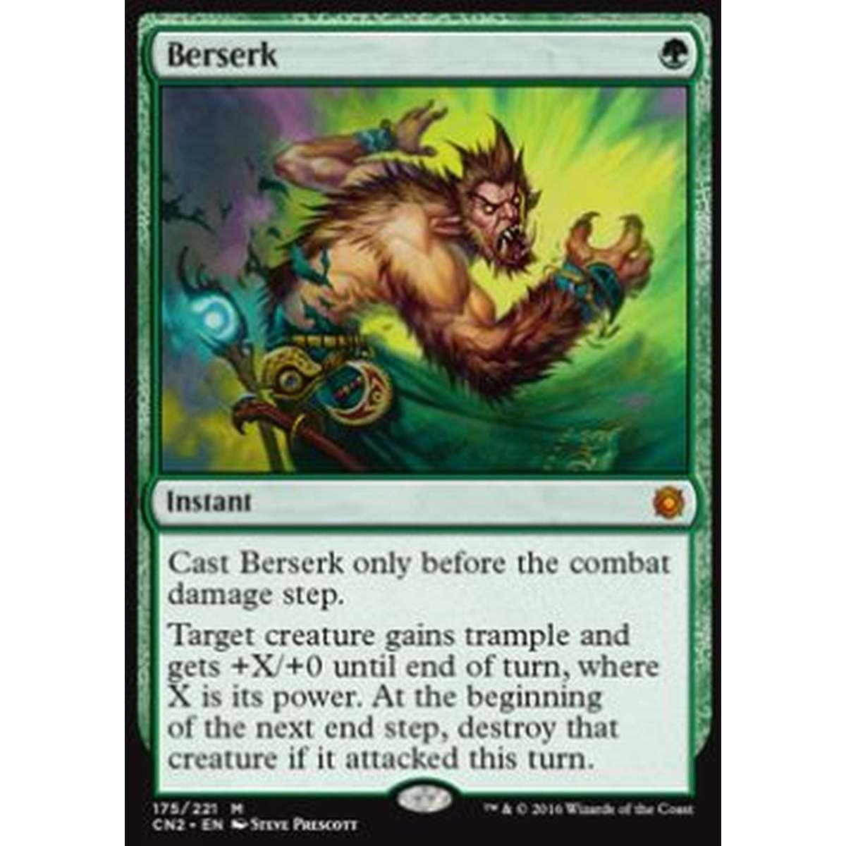 Berserk - Berserk - [CN2] [EX]