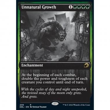 Unnatural Growth - Unnatural Growth - [DBL] [NM] [Foil]