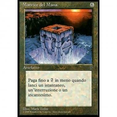 Mana Matrix - Matrice del Mana - [LEIT] [EX]