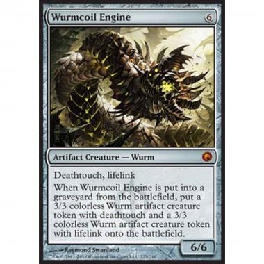 Wurmcoil Engine - Wurmcoil Engine - [SOM] [GD] [Foil]