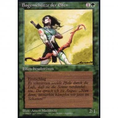 Elvish Archers - Arcieri Elfici - [DTL] [EX]