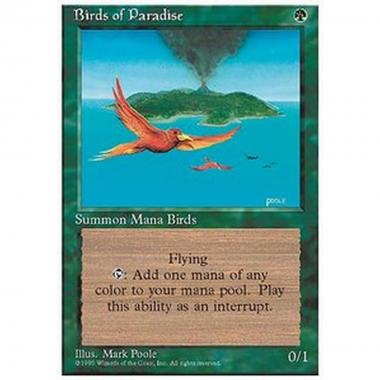 Birds of Paradise - Birds of Paradise - [4ED] [GD]