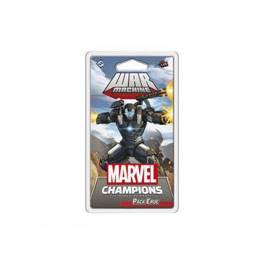 MARVEL CHAMPIONS - Warmachine - Pack Eroe