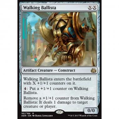 Walking Ballista - Balista Mobile - [AER] [EX] [Foil]