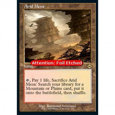 Arid Mesa (V.2) - Arid Mesa (V.2) - [XMH2] [NM] [Foil]