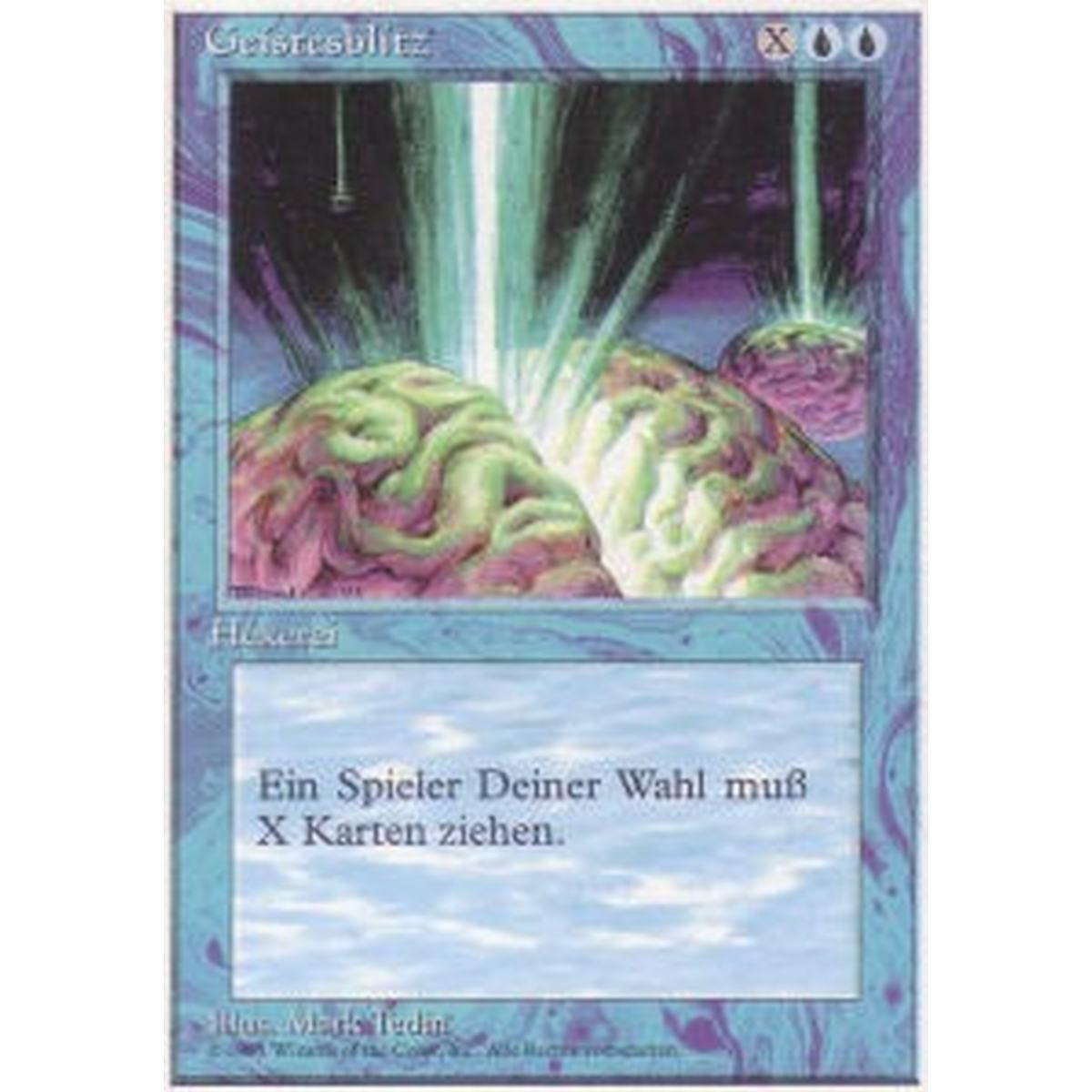 Braingeyser - Geyser Mentale - [DTU] [EX]