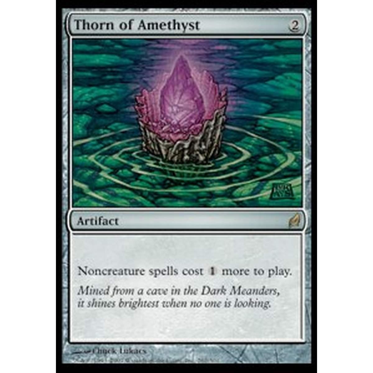 Thorn of Amethyst - Spina di Ametista - [LRW] [EX] [Foil]