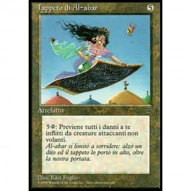 Al-abara's Carpet - Tappeto di Al-abar - [LEIT] [NM]