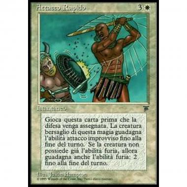 Rapid Fire - Attacco Rapido - [LEIT] [EX]