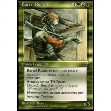 Bartel Runeaxe - Bartel Runeaxe - [LEIT] [EX]
