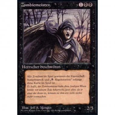Zombie Master - Signore degli Zombi - [DTL] [GD]