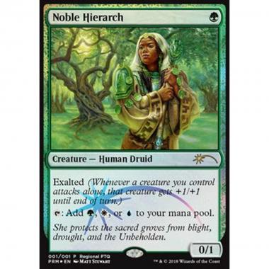 Noble Hierarch - Noble Hierarch - [DCI] [EX] [Foil]