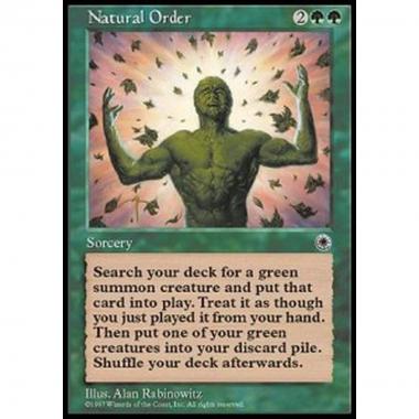 Natural Order - Ordre naturel - [POR] [NM]