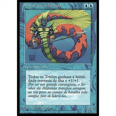 Lord of Atlantis - Lord of Atlantis - [4EBB] [GD]