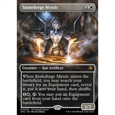 Stoneforge Mystic - Stoneforge Mystic - [SPG] [NM]