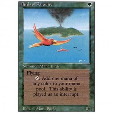 Birds of Paradise - Birds of Paradise - [3ED] [EX]
