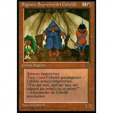 Kobold Overlord - Signore Supremo dei Coboldi - [LEIT] [NM]