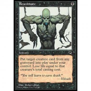 Reanimate - Rianimare - [TP] [EX]