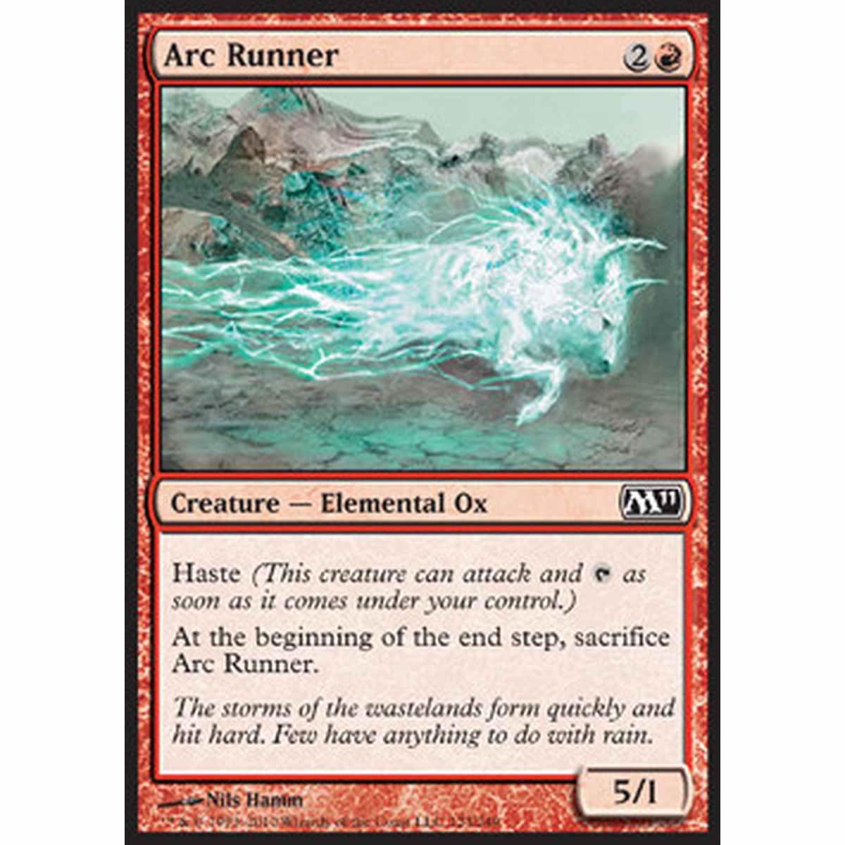 Arc Runner - Elettrocorridore - [M11] [NM]
