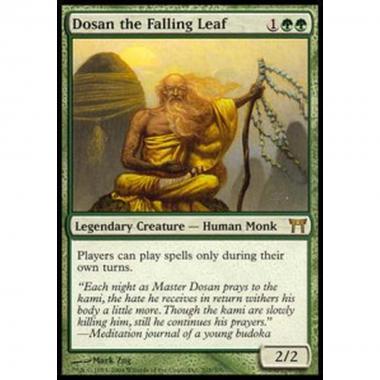 Dosan the Falling Leaf - Dosan the Falling Leaf - [CHK] [EX]