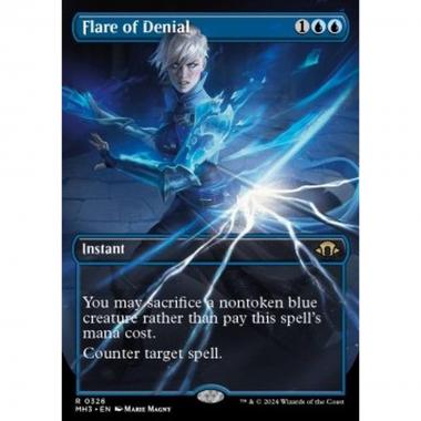 Flare of Denial (V.1) - Flare of Denial (V.1) - [XMH3] [NM]