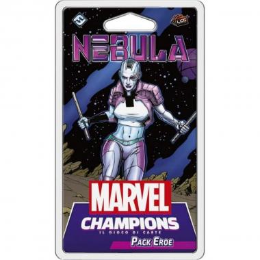 MARVEL CHAMPIONS - Nebula - Pack Eroe