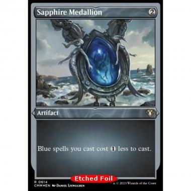 Sapphire Medallion - Sapphire Medallion - [XCMM] [NM] [Foil]