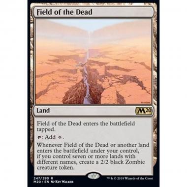Field of the Dead - Field of the Dead - [M20] [EX]