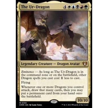 The Ur-Dragon - The Ur-Dragon - [CMM] [NM]