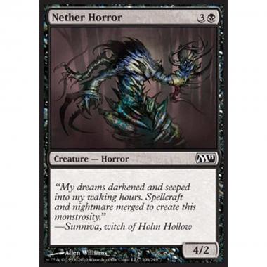 Nether Horror - Orrore degli Inferi - [M11] [NM]