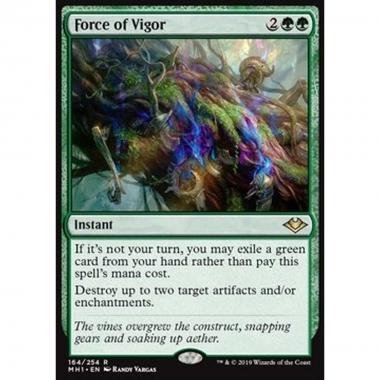 Force of Vigor - Force of Vigor - [MH1] [EX]