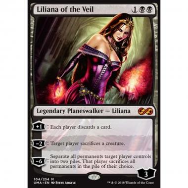 Liliana of the Veil - Liliana of the Veil - [UMA] [NM]