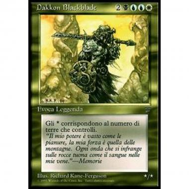 Dakkon Blackblade - Dakkon Blackblade - [LEIT] [GD]