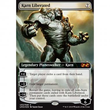Karn Liberated - Karn Liberated - [XUMA] [NM] [Foil]