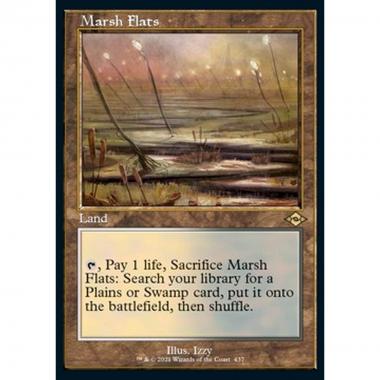 Marsh Flats (V.1) - Marsh Flats (V.1) - [XMH2] [NM] [Foil]