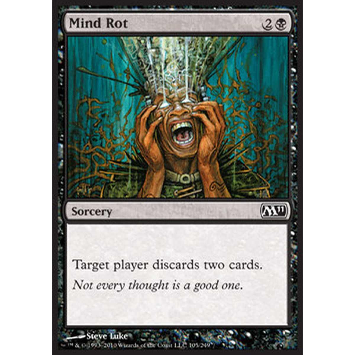 Mind Rot - Cancrena della Mente - [M11] [NM]
