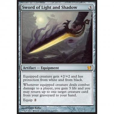 Sword of Light and Shadow - Sword of Light and Shadow - [MMA] [EX]