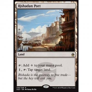 Rishadan Port - Rishadan Port - [A25] [NM] [Foil]