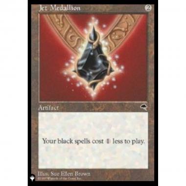 Jet Medallion - Jet Medallion - [ZNL] [NM]