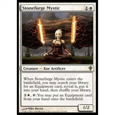 Stoneforge Mystic - Stoneforge Mystic - [WWK] [EX]