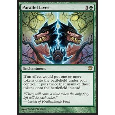 Parallel Lives - Parallel Lives - [ISD] [EX]