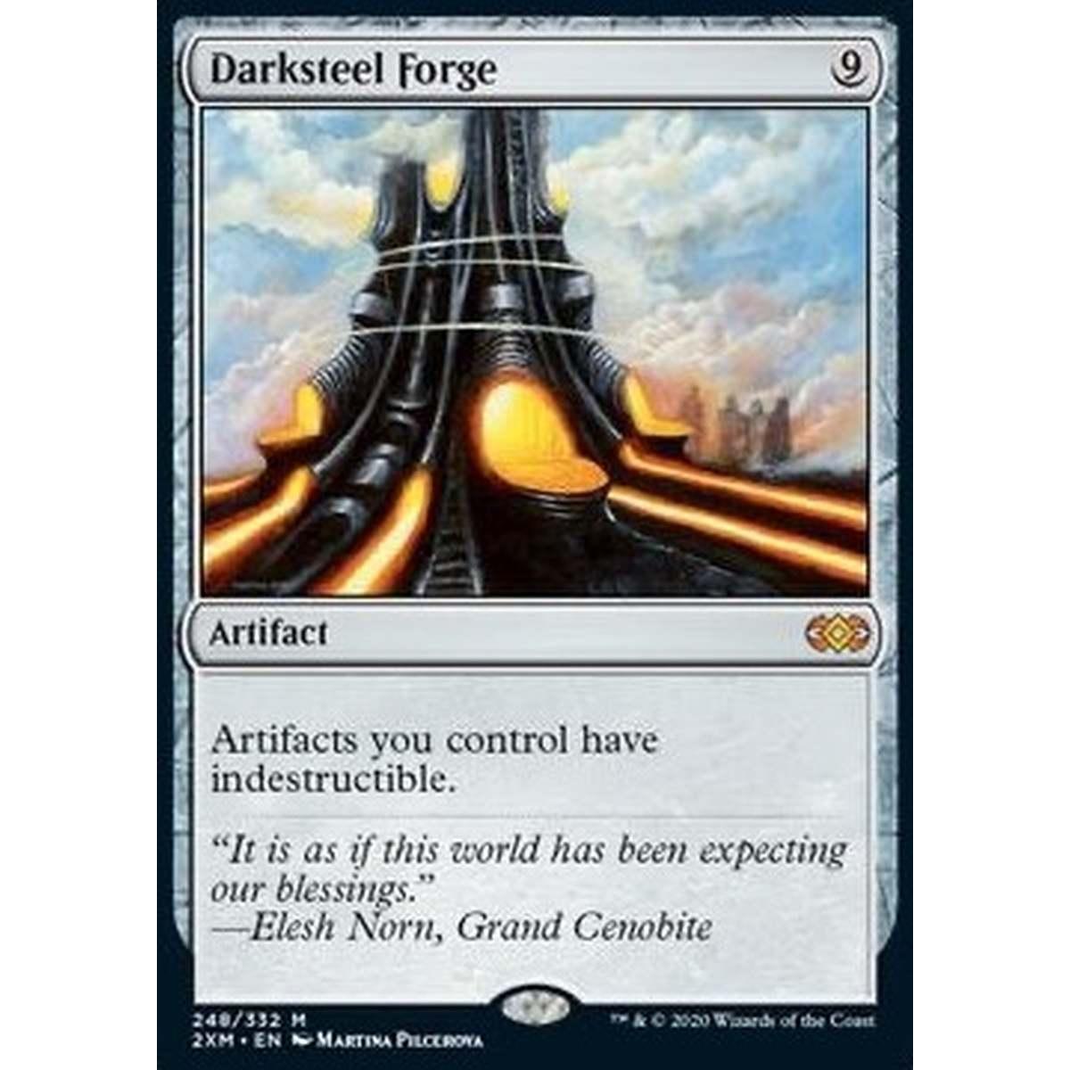 Darksteel Forge - Darksteel Forge - [2XM] [NM]