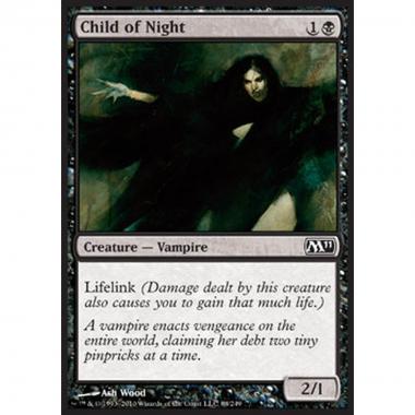Child of Night - Figlia della Notte - [M11] [NM]