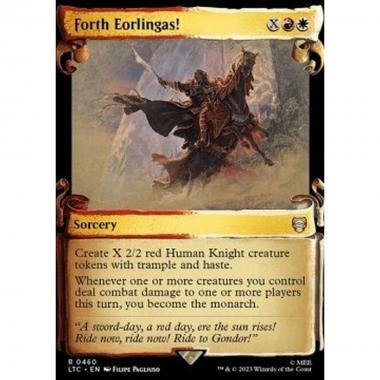 Forth Eorlingas! (V.1) - Forth Eorlingas! (V.1) - [LTRH] [NM]
