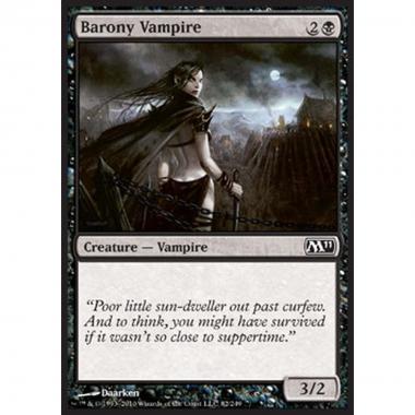 Barony Vampire - Vampira Baronessa - [M11] [NM]