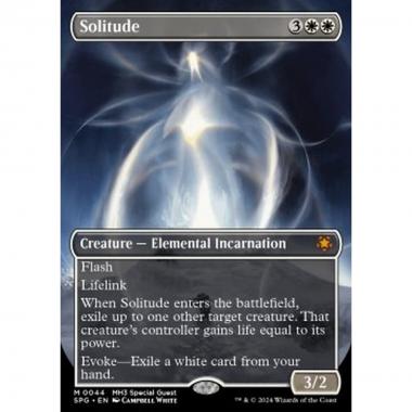 Solitude (V.1) - Solitude (V.1) - [SPG] [NM]
